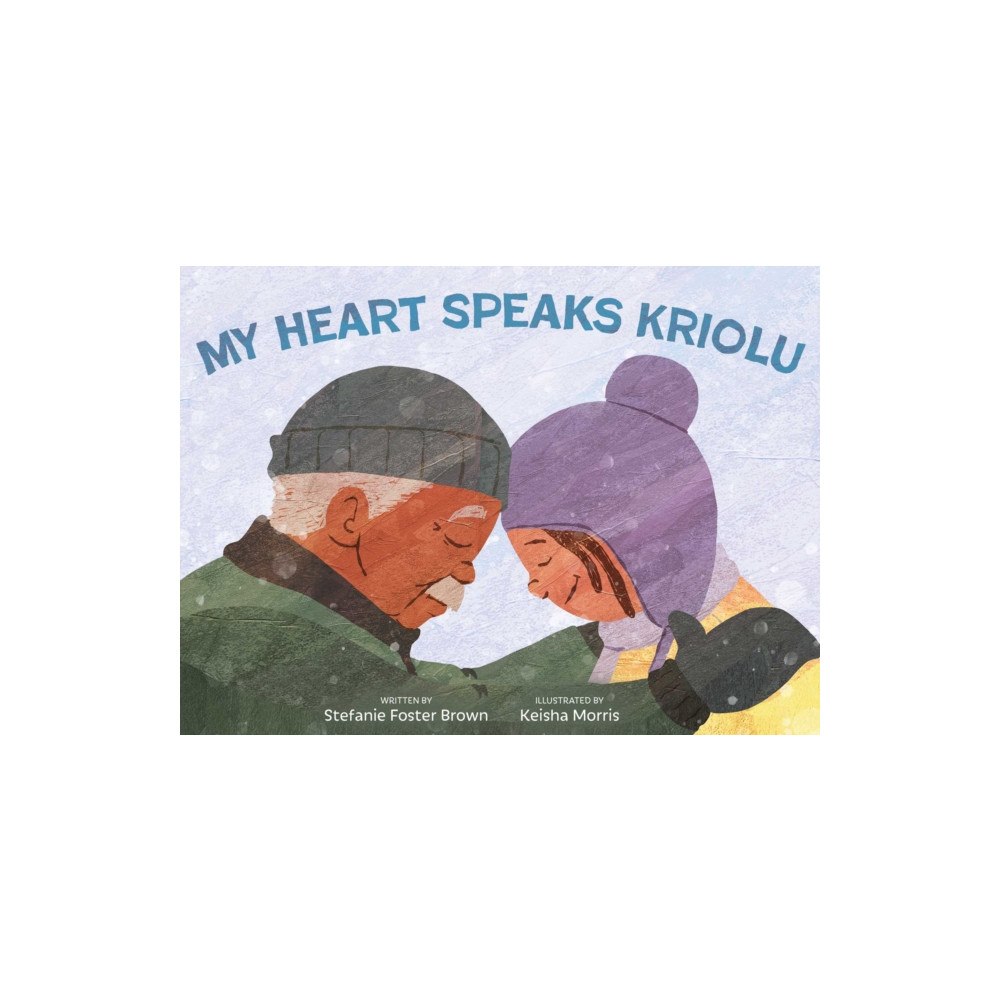 Simon & Schuster My Heart Speaks Kriolu (inbunden, eng)