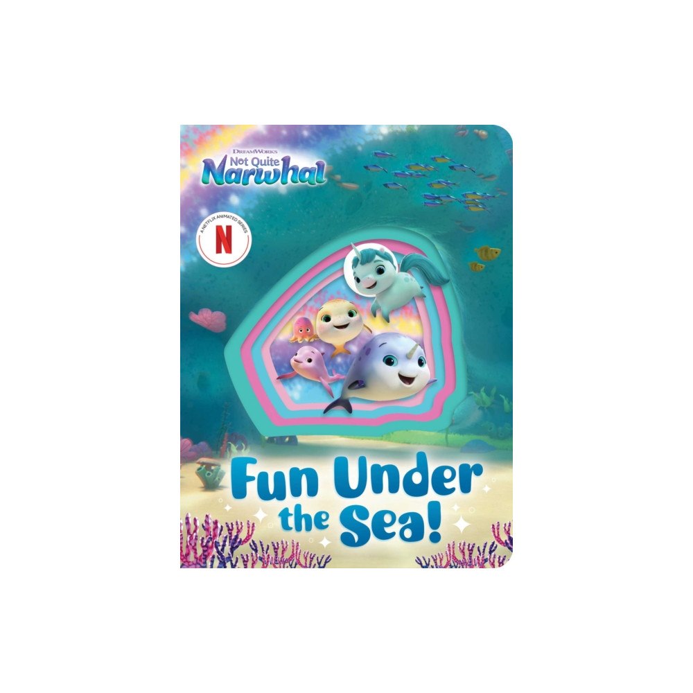 Simon & Schuster Fun Under the Sea! (bok, board book, eng)