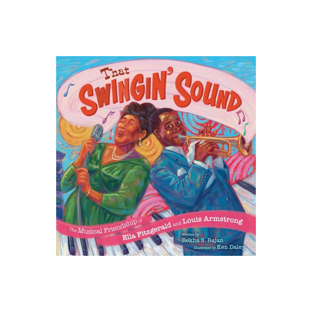 Simon & Schuster That Swingin' Sound! (inbunden, eng)