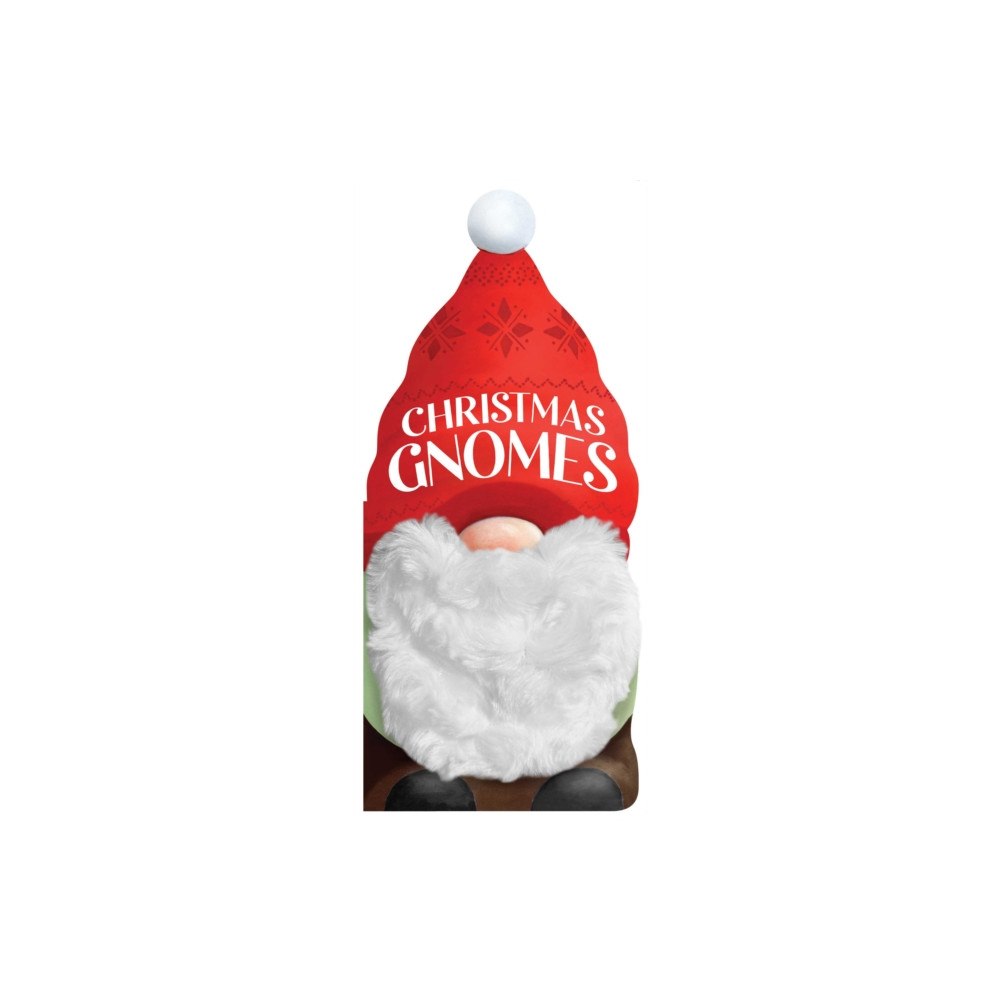 Simon & Schuster Christmas Gnomes (bok, board book, eng)