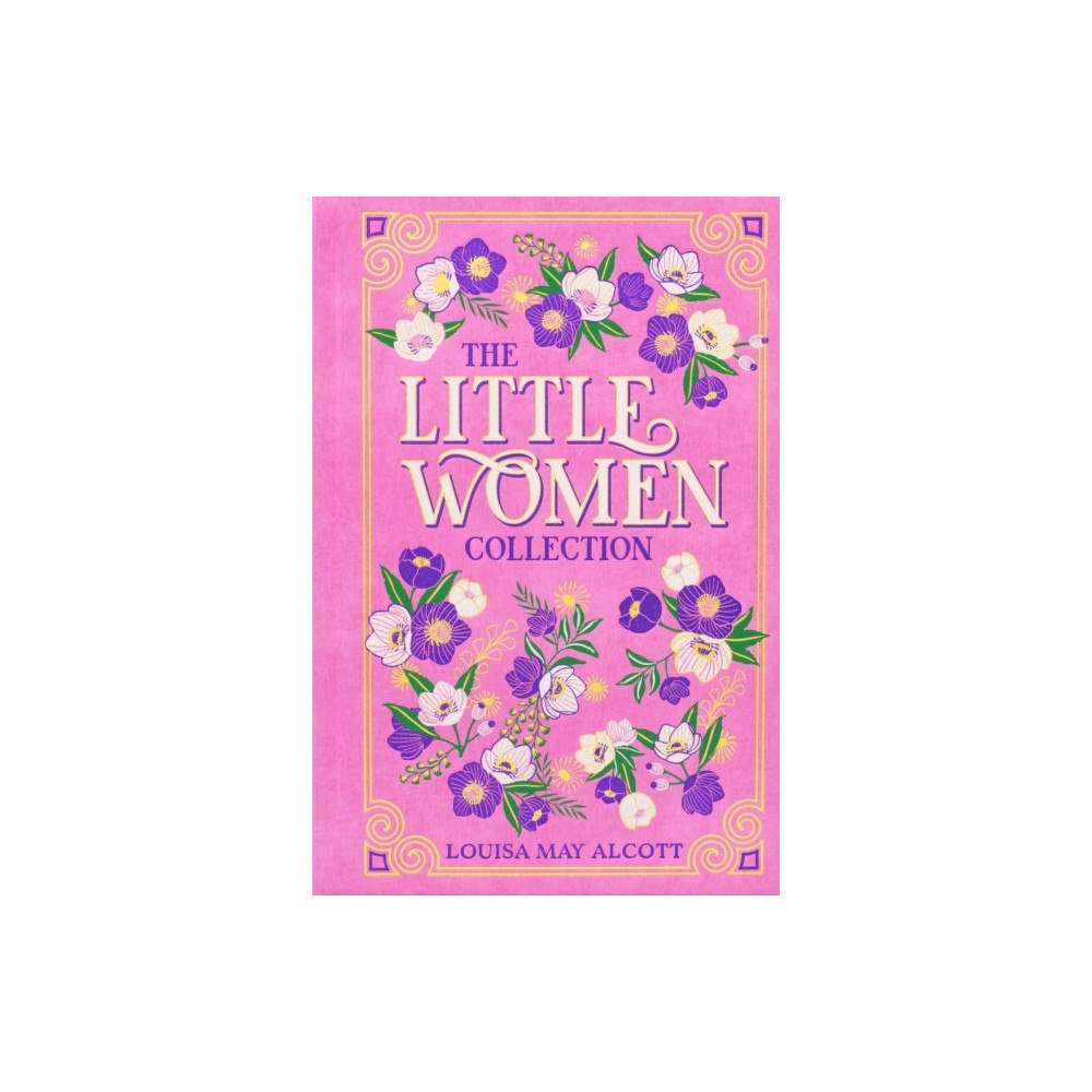 Canterbury Classics The Little Women Collection (inbunden, eng)