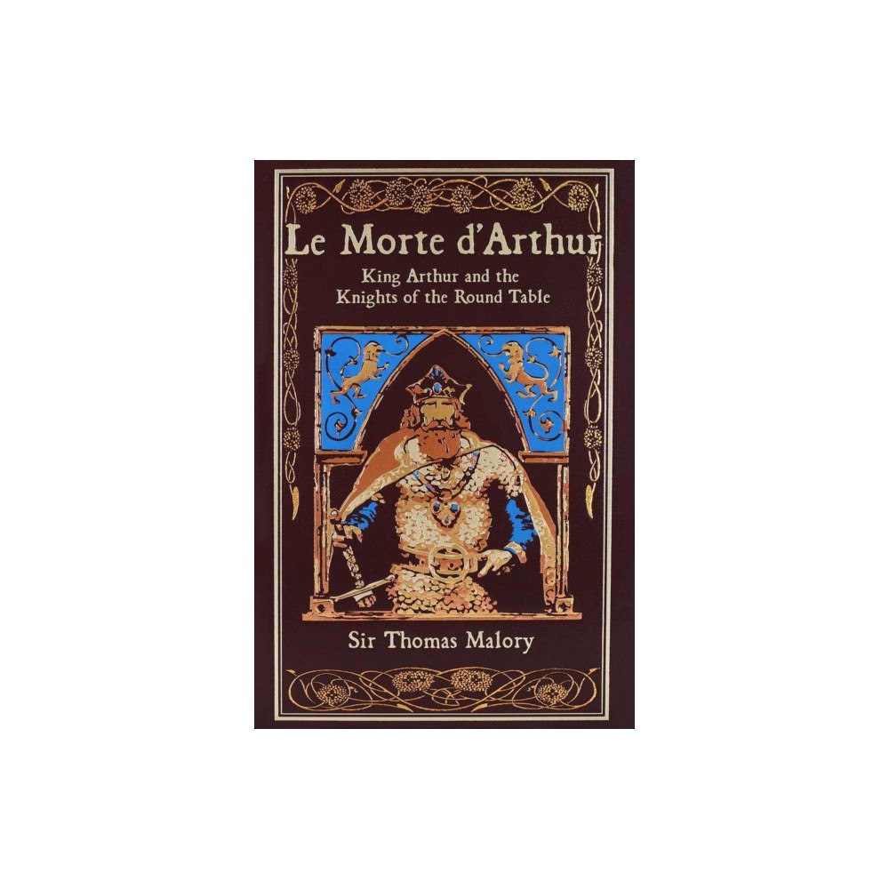Canterbury Classics Le Morte d'Arthur (inbunden, eng)