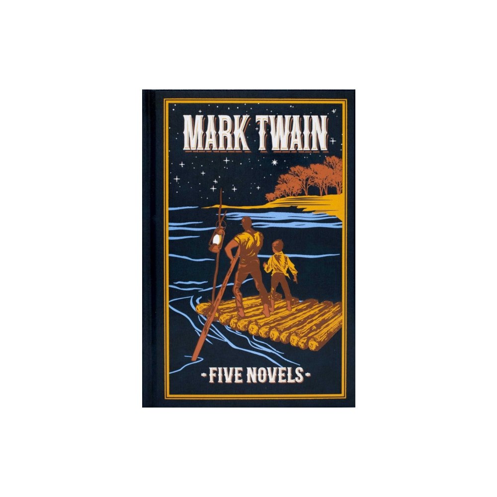 Canterbury Classics Mark Twain (inbunden, eng)