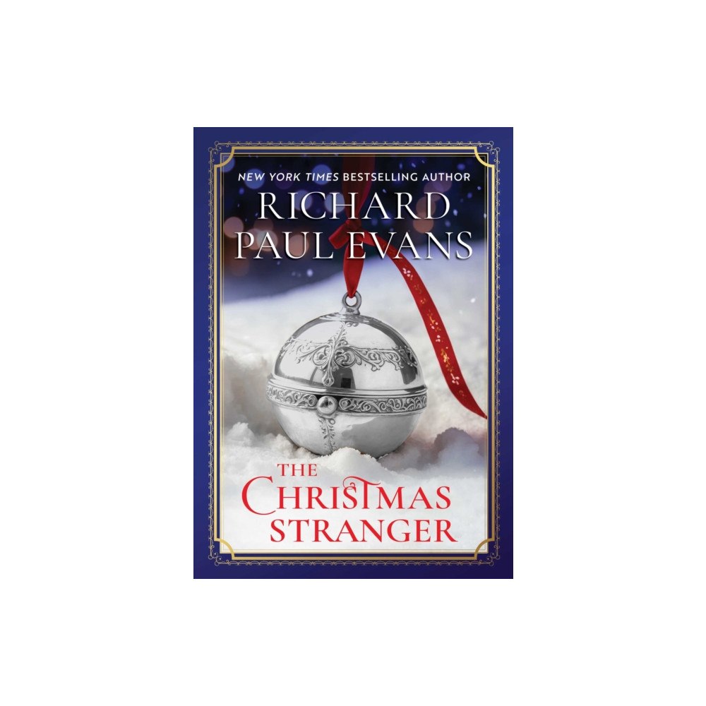Gallery Books Christmas Stranger (inbunden, eng)