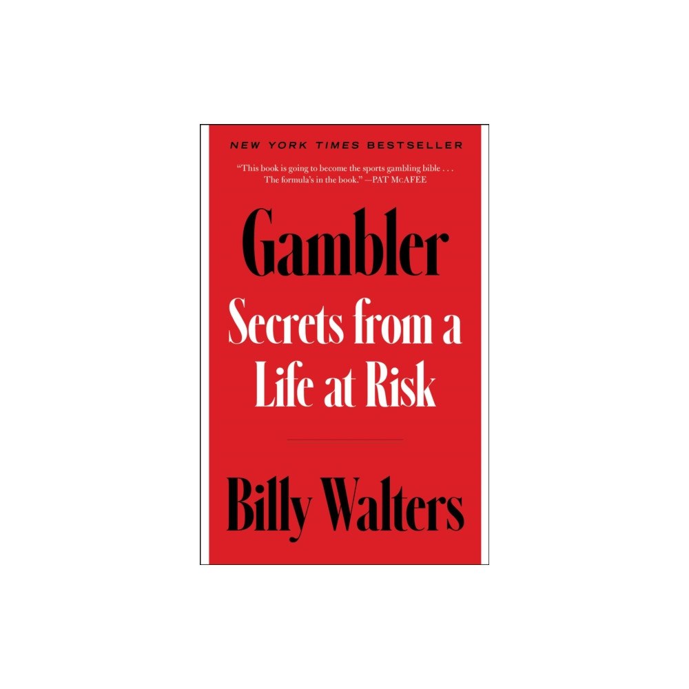 Simon & Schuster Gambler (häftad, eng)