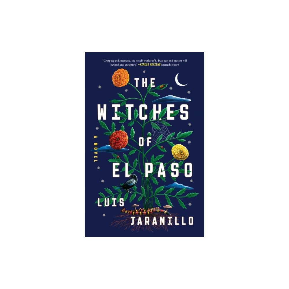 Simon & Schuster The Witches of El Paso (häftad, eng)