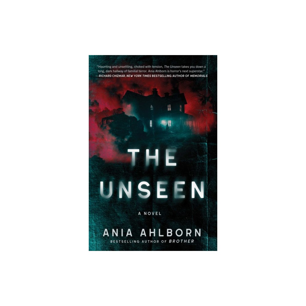 Simon & Schuster The Unseen (inbunden, eng)