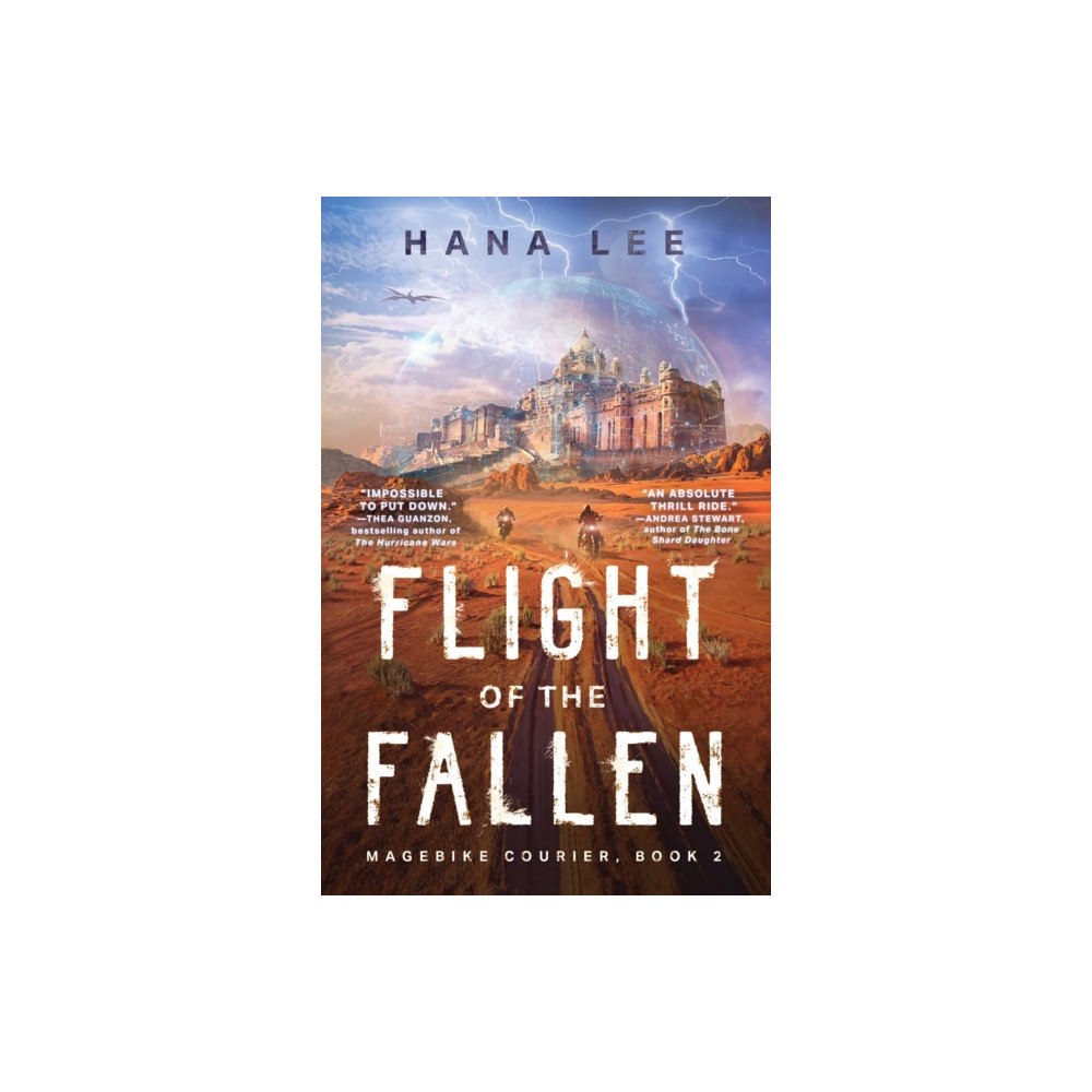 Simon & Schuster Flight of the Fallen (häftad, eng)