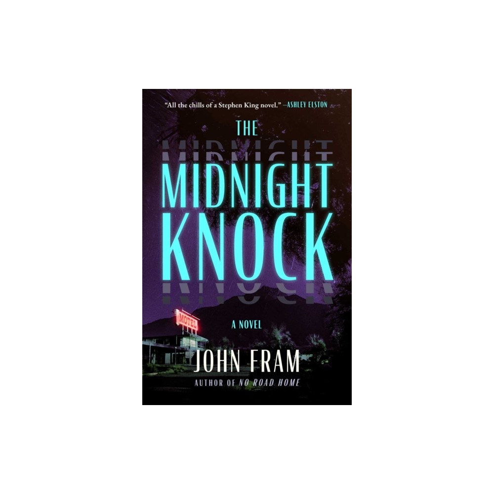 Atria Books Midnight Knock (inbunden, eng)