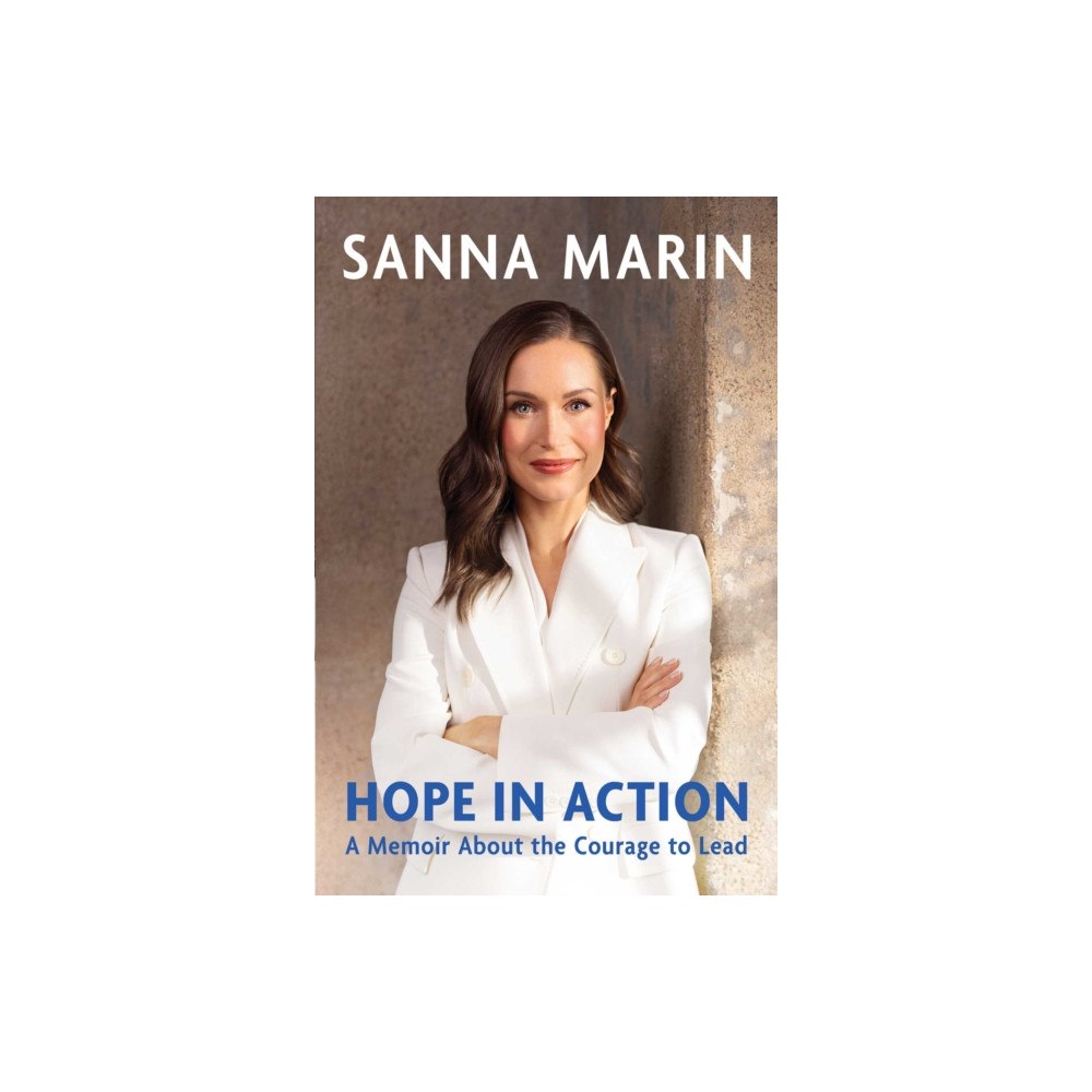 Scribner Hope in Action (inbunden, eng)