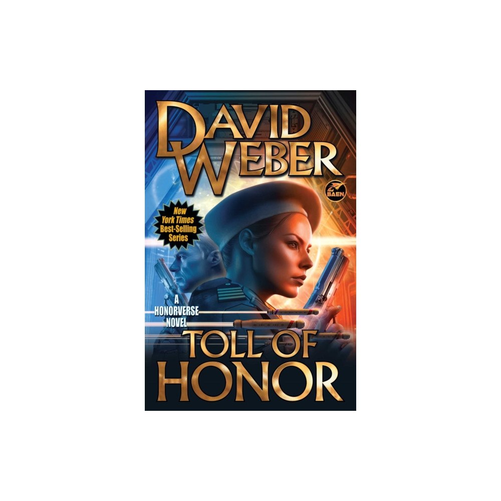 Baen Books Toll of Honor (häftad, eng)