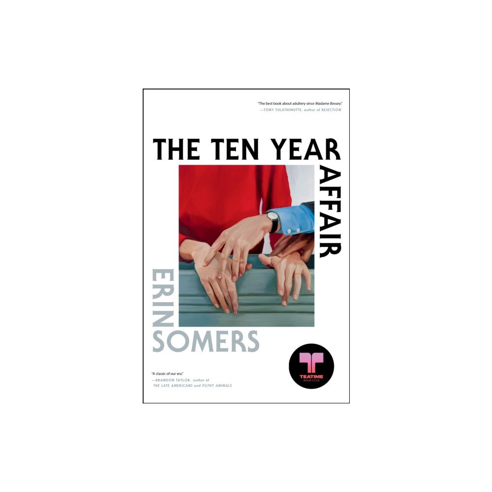 Simon & Schuster Ten Year Affair (inbunden, eng)