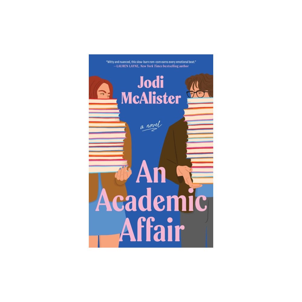 Atria Books Academic Affair (häftad, eng)