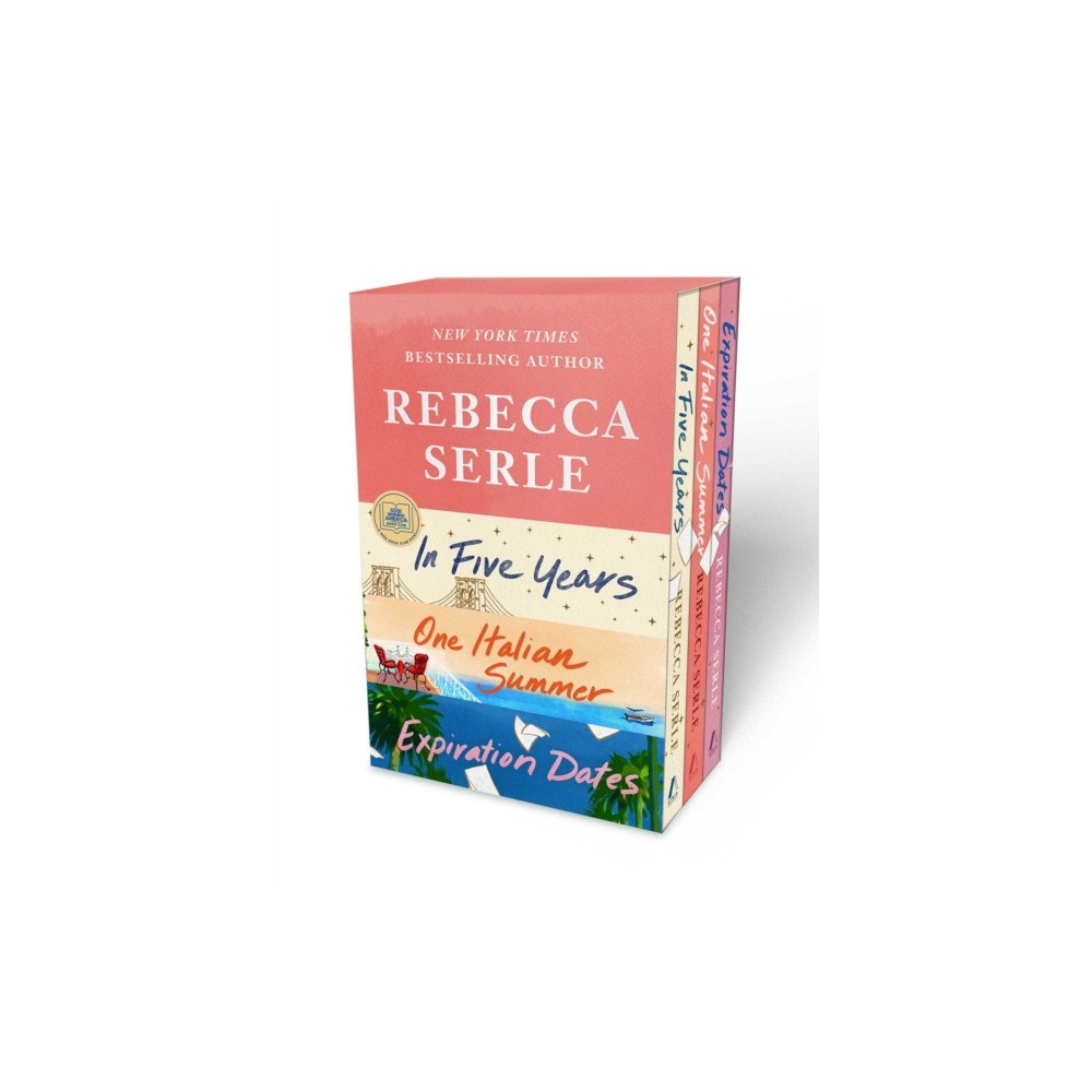 Atria Books Rebecca Serle Boxed Set (häftad, eng)