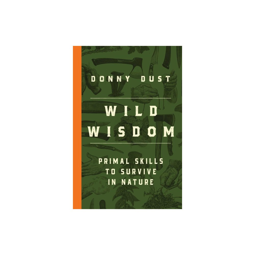 Simon & Schuster Wild Wisdom (häftad, eng)