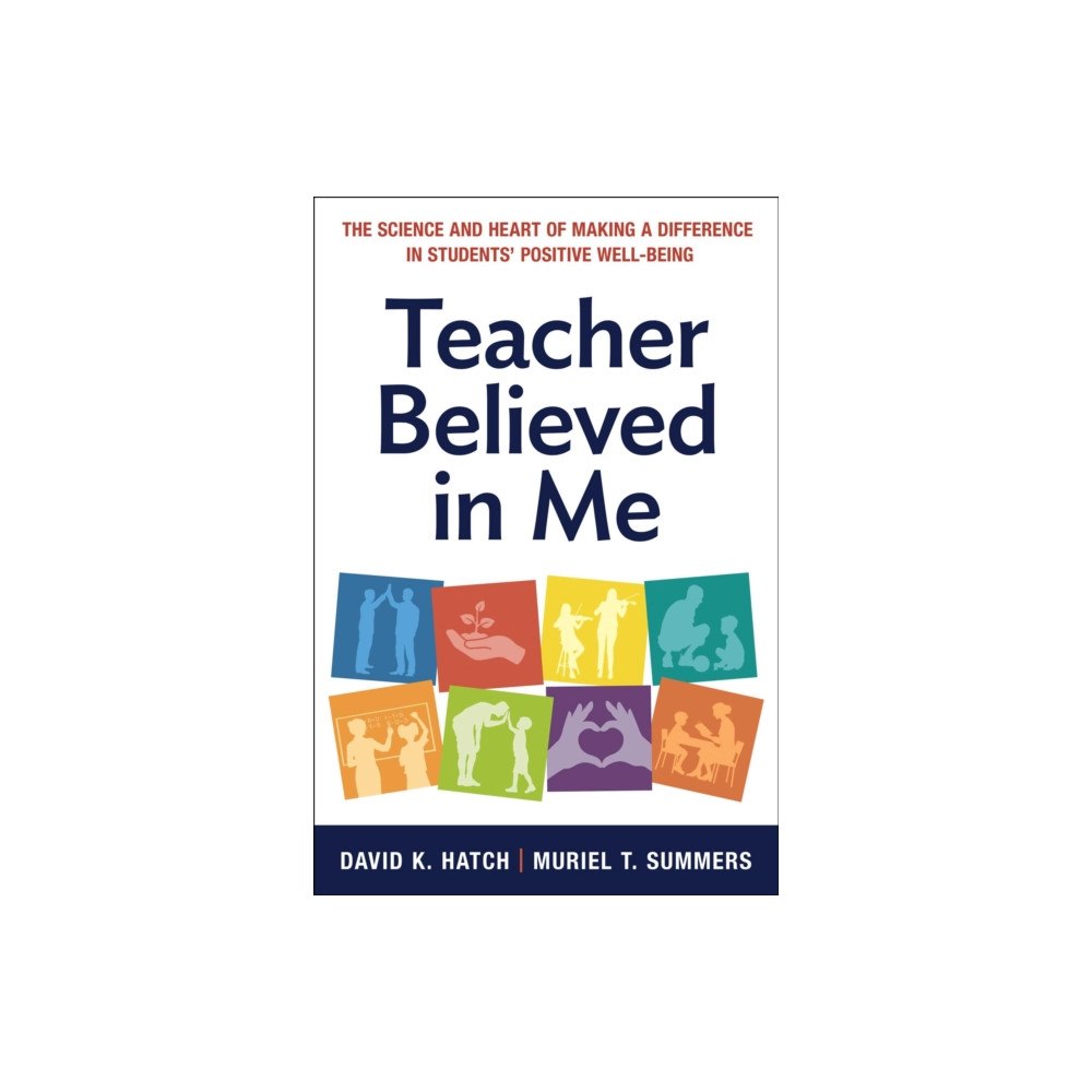 Simon & Schuster Teacher Believed in Me (häftad, eng)