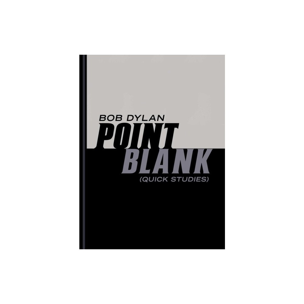 Simon & Schuster Point Blank (inbunden, eng)