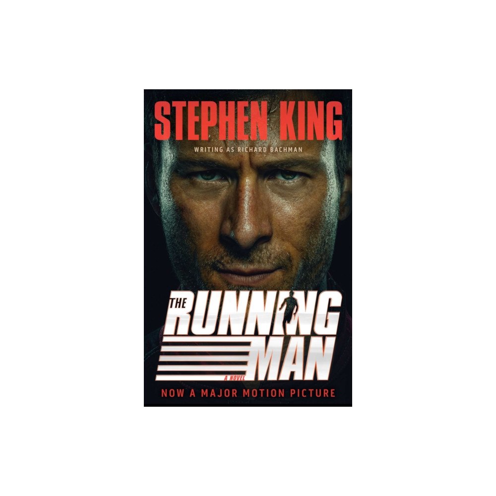 Scribner Running Man (häftad, eng)