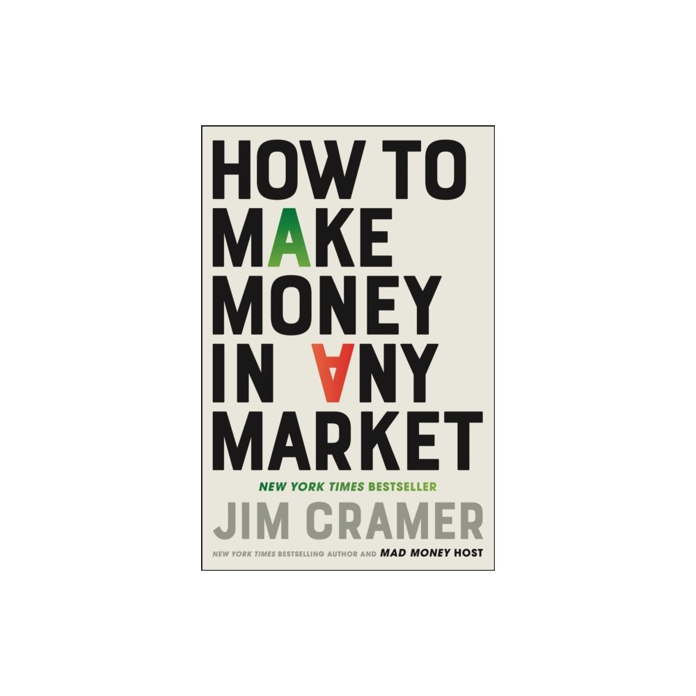 Simon & Schuster How to Make Money in Any Market (inbunden, eng)