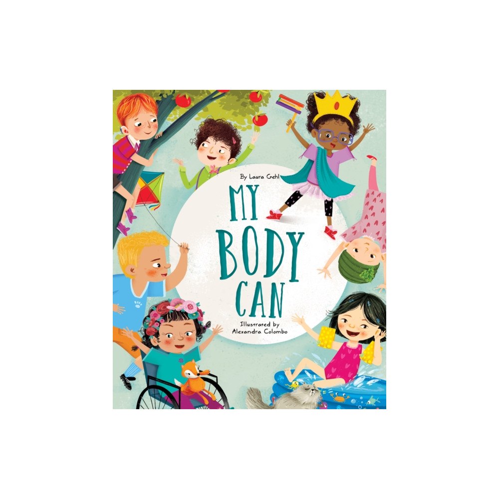 Behrman House Inc.,U.S. My Body Can (inbunden, eng)