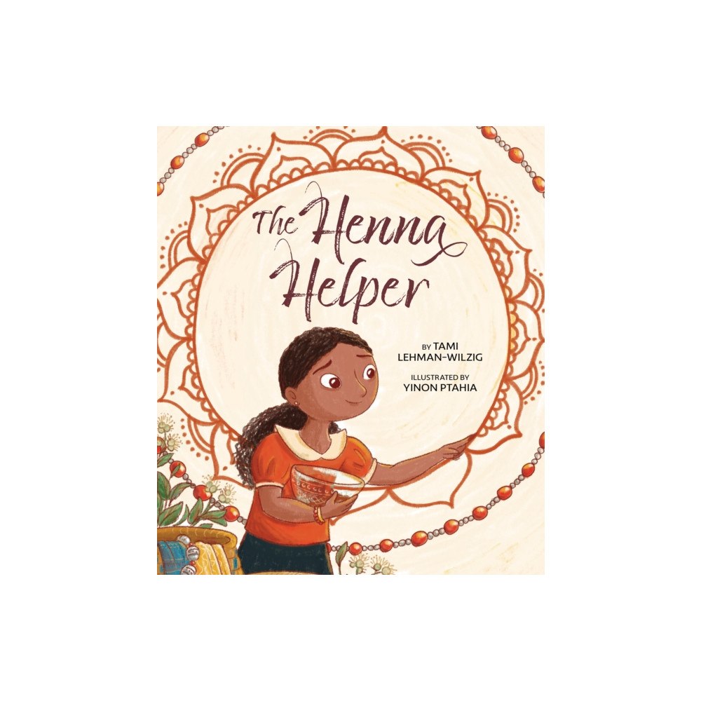 Behrman House Inc.,U.S. The Henna Helper (inbunden, eng)