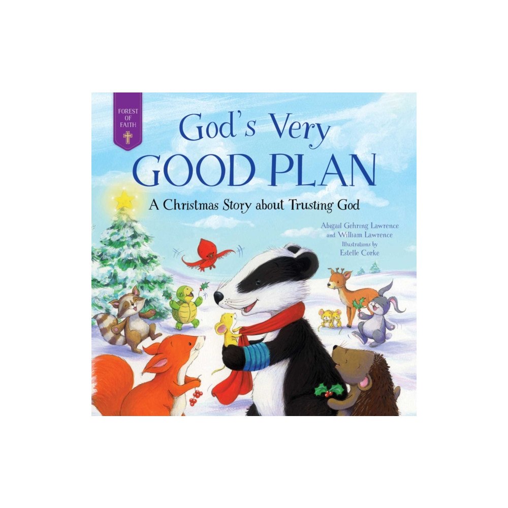 Skyhorse Publishing God's Very Good Plan (inbunden, eng)