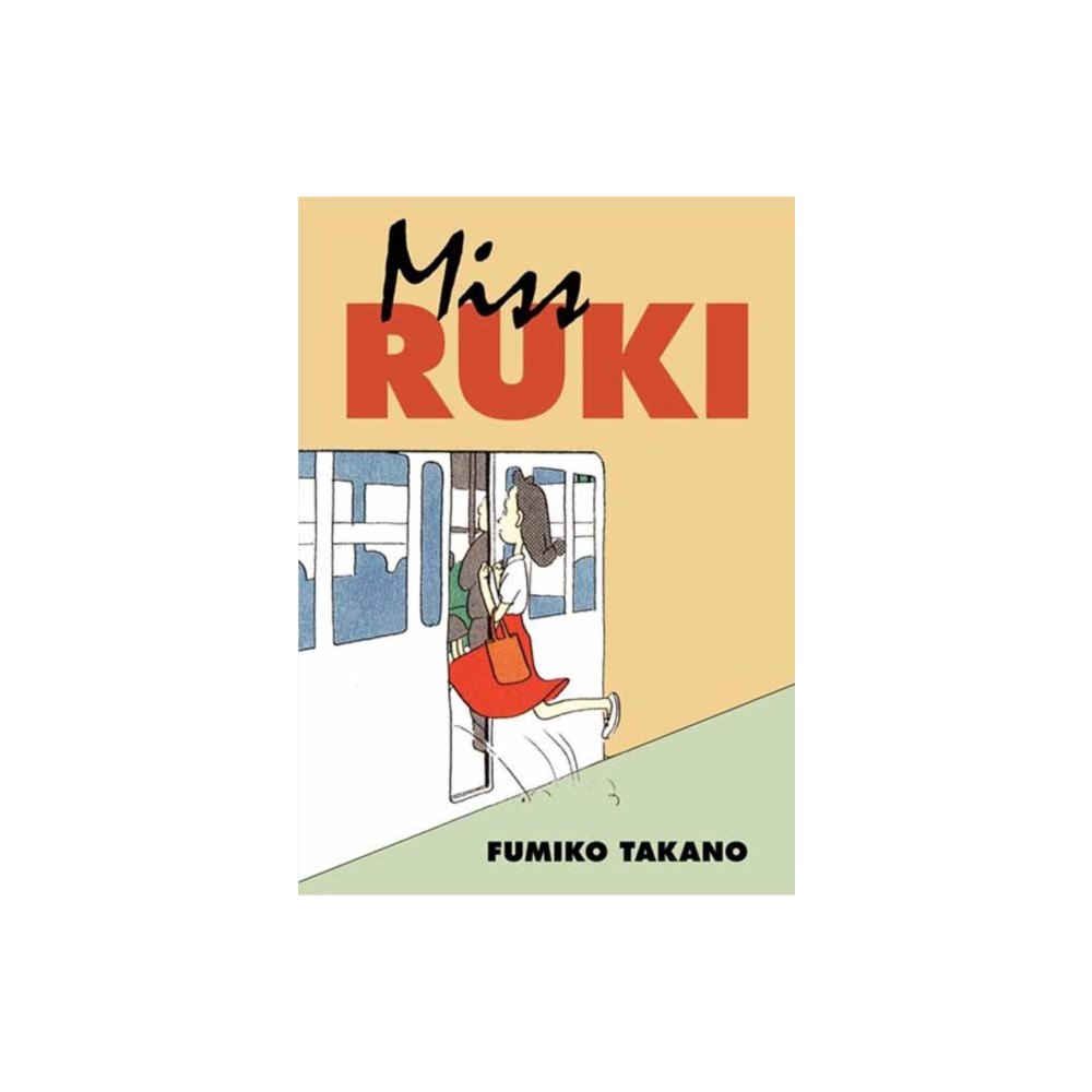 New York Review Books Miss Ruki (häftad, eng)
