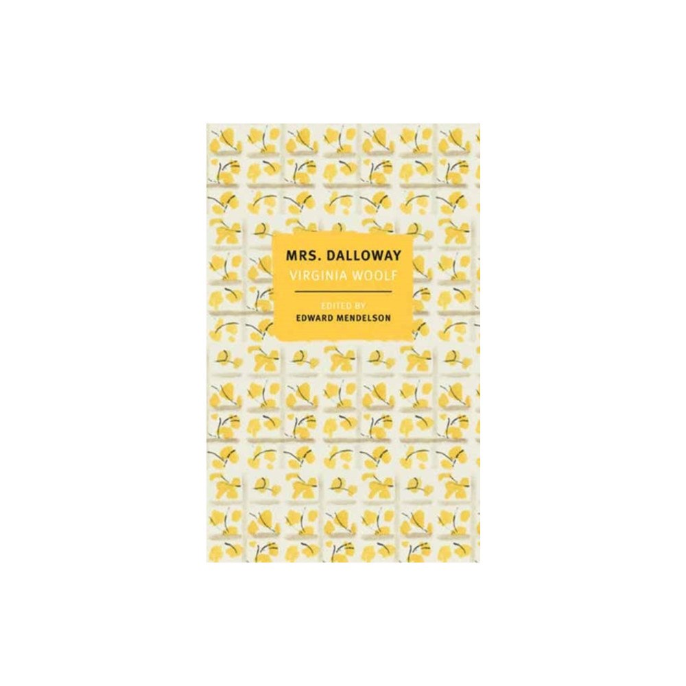 New York Review Books Mrs. Dalloway (häftad, eng)