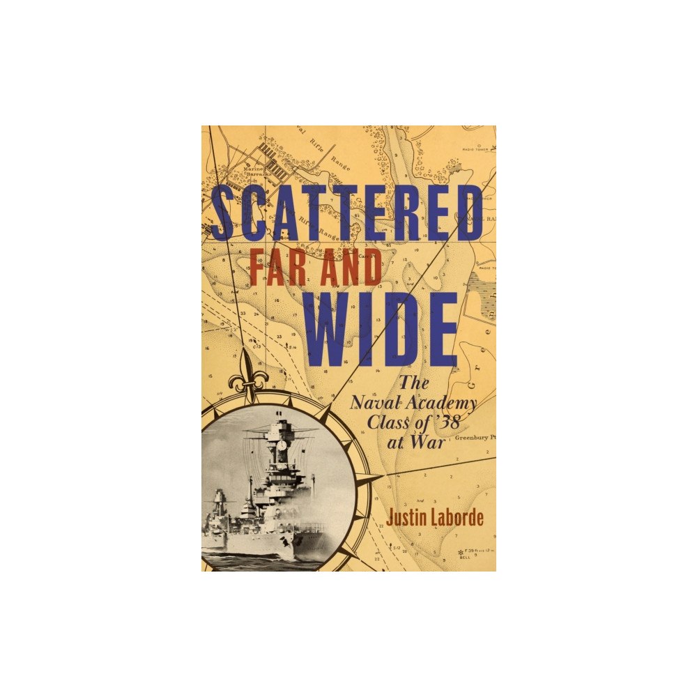 Naval Institute Press Scattered Far and Wide (inbunden, eng)