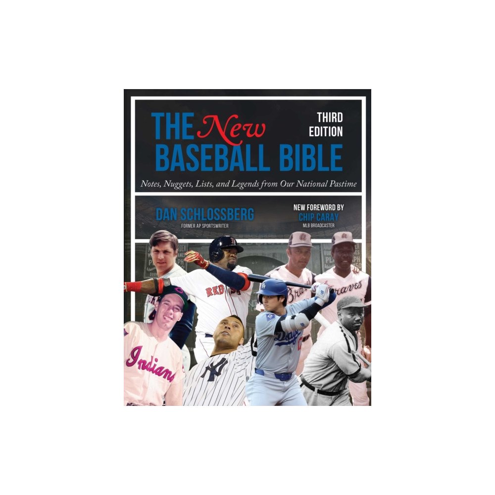 Sports Publishing LLC The New Baseball Bible (häftad, eng)