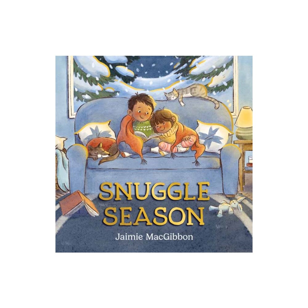 Quirk Books Snuggle Season (inbunden, eng)