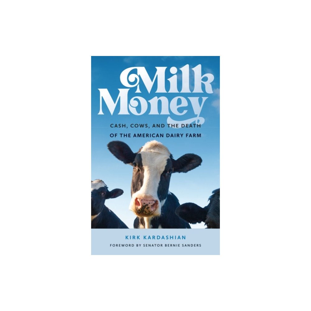 Brandeis University Press Milk Money (häftad, eng)