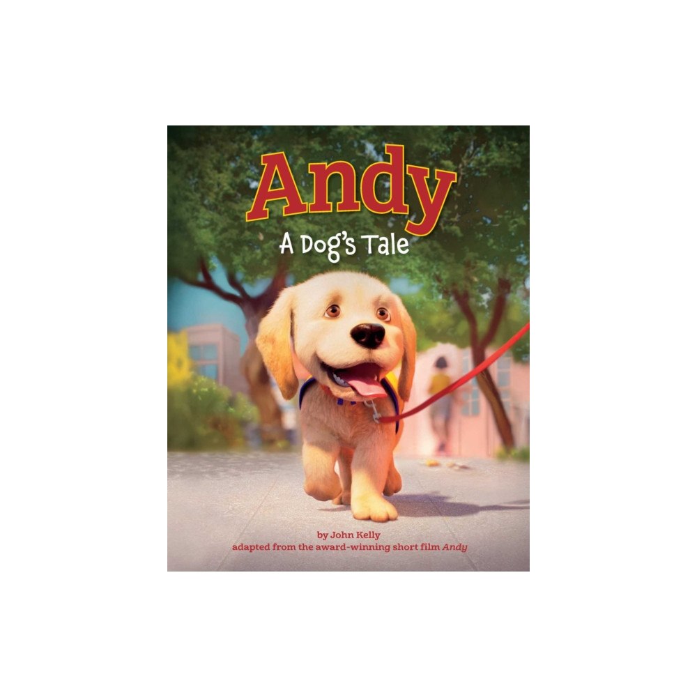 The Collective Book Studio Andy (inbunden, eng)