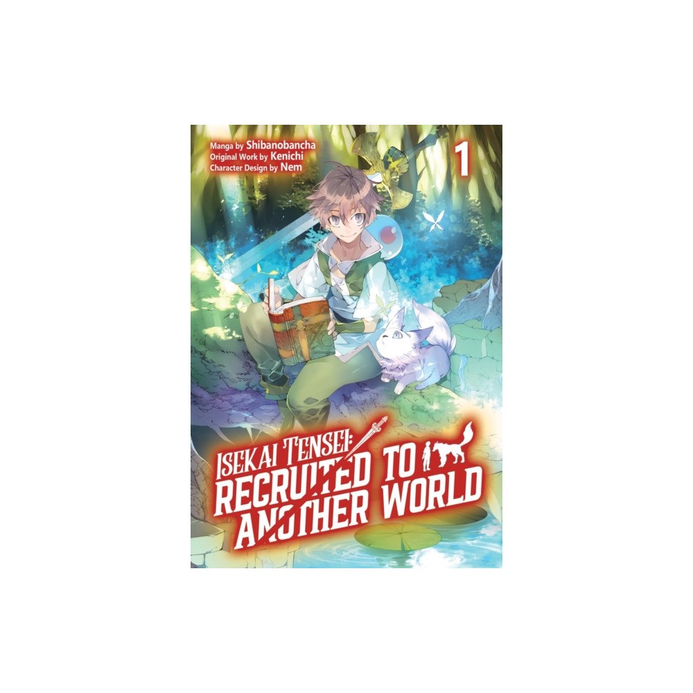 J-Novel Club Isekai Tensei: Recruited to Another World: Volume 1 (Manga) (häftad, eng)