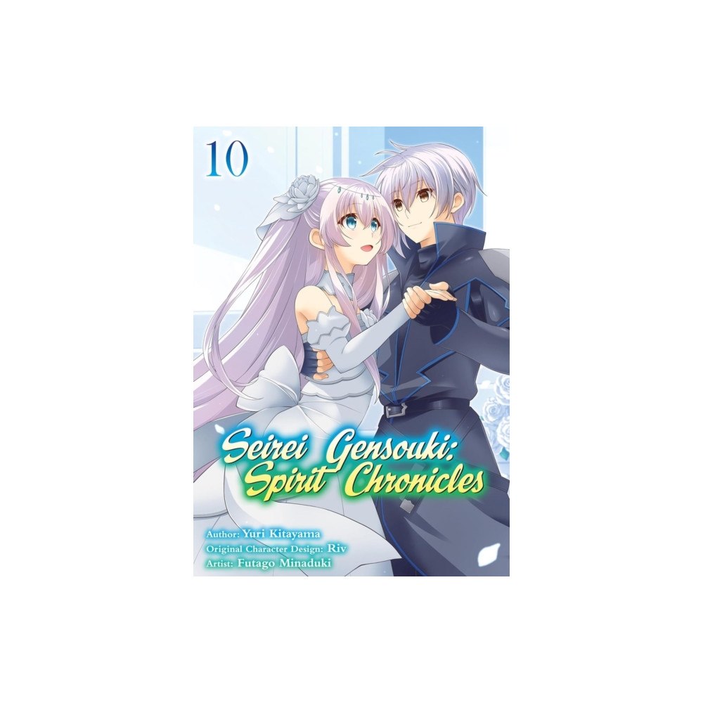 J-Novel Club Seirei Gensouki: Spirit Chronicles (Manga): Volume 10 (häftad, eng)