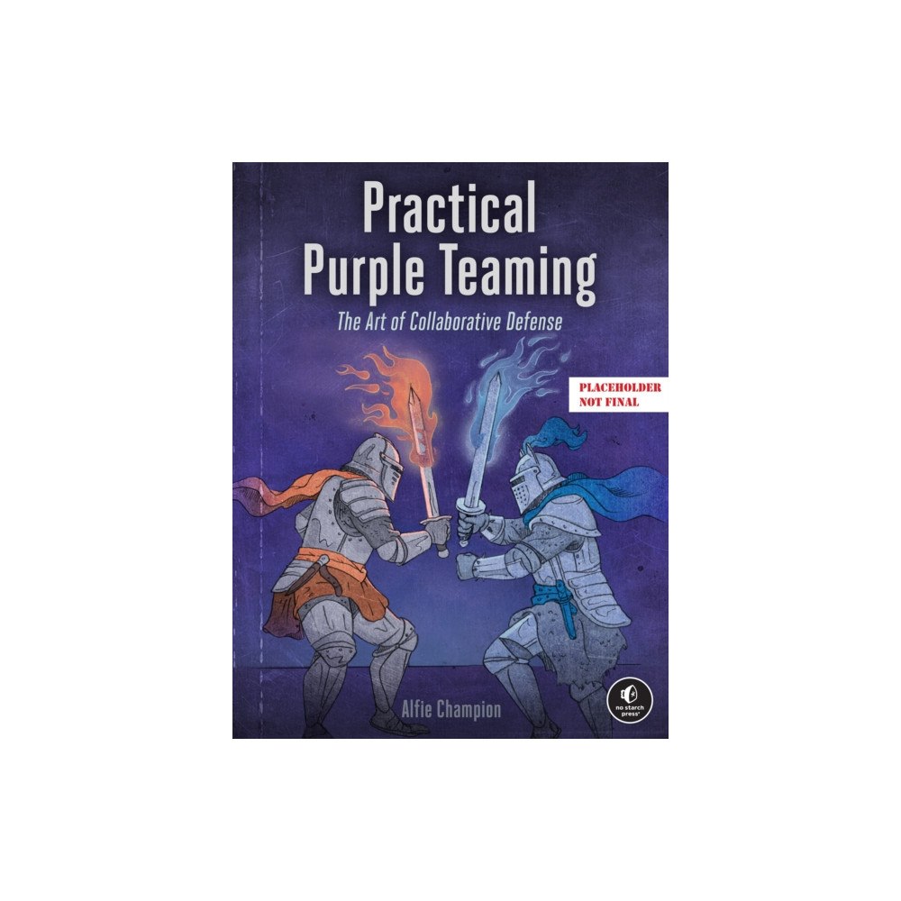 No Starch Press,US Practical Purple Teaming (häftad, eng)