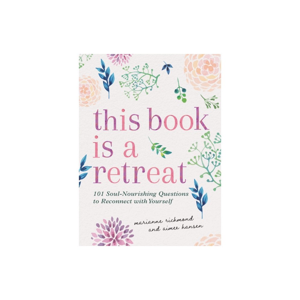 Sourcebooks, Inc This Book Is a Retreat (inbunden, eng)