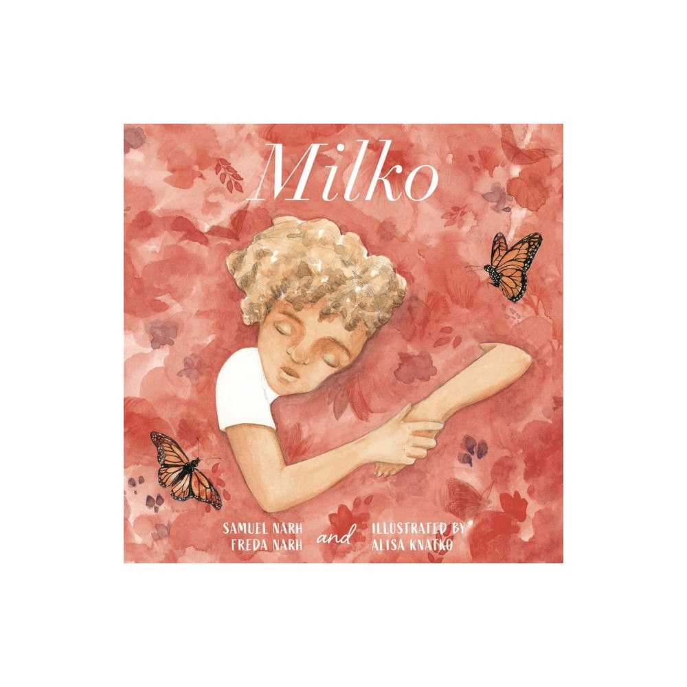 Chasing A Spider Publishing Milko (häftad, eng)