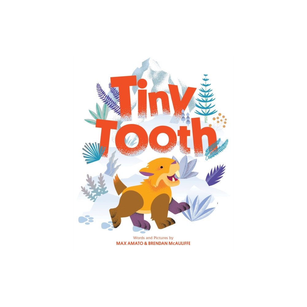 Sourcebooks, Inc Tiny Tooth (inbunden, eng)