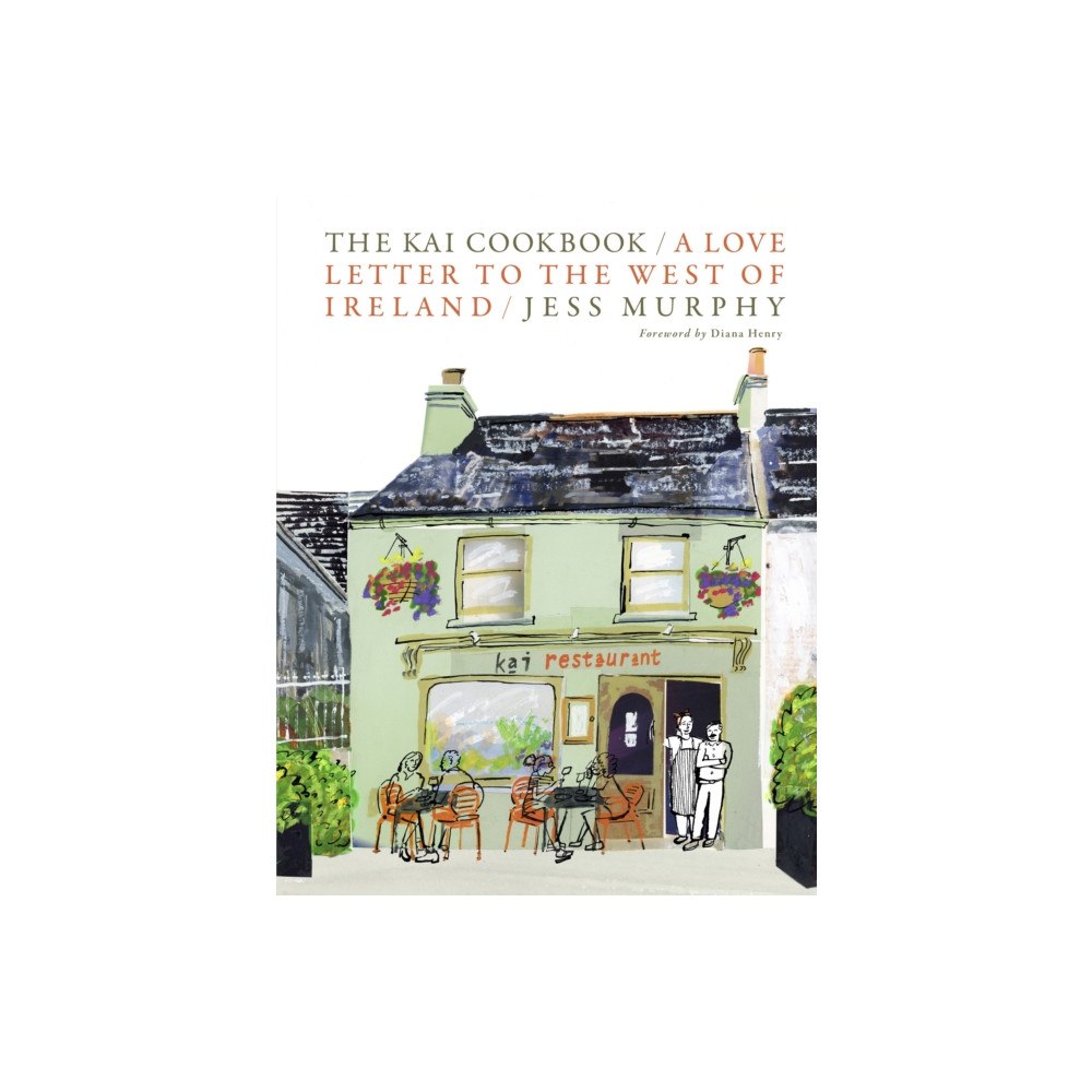 Nine Bean Rows Books The Kai Cookbook (inbunden, eng)