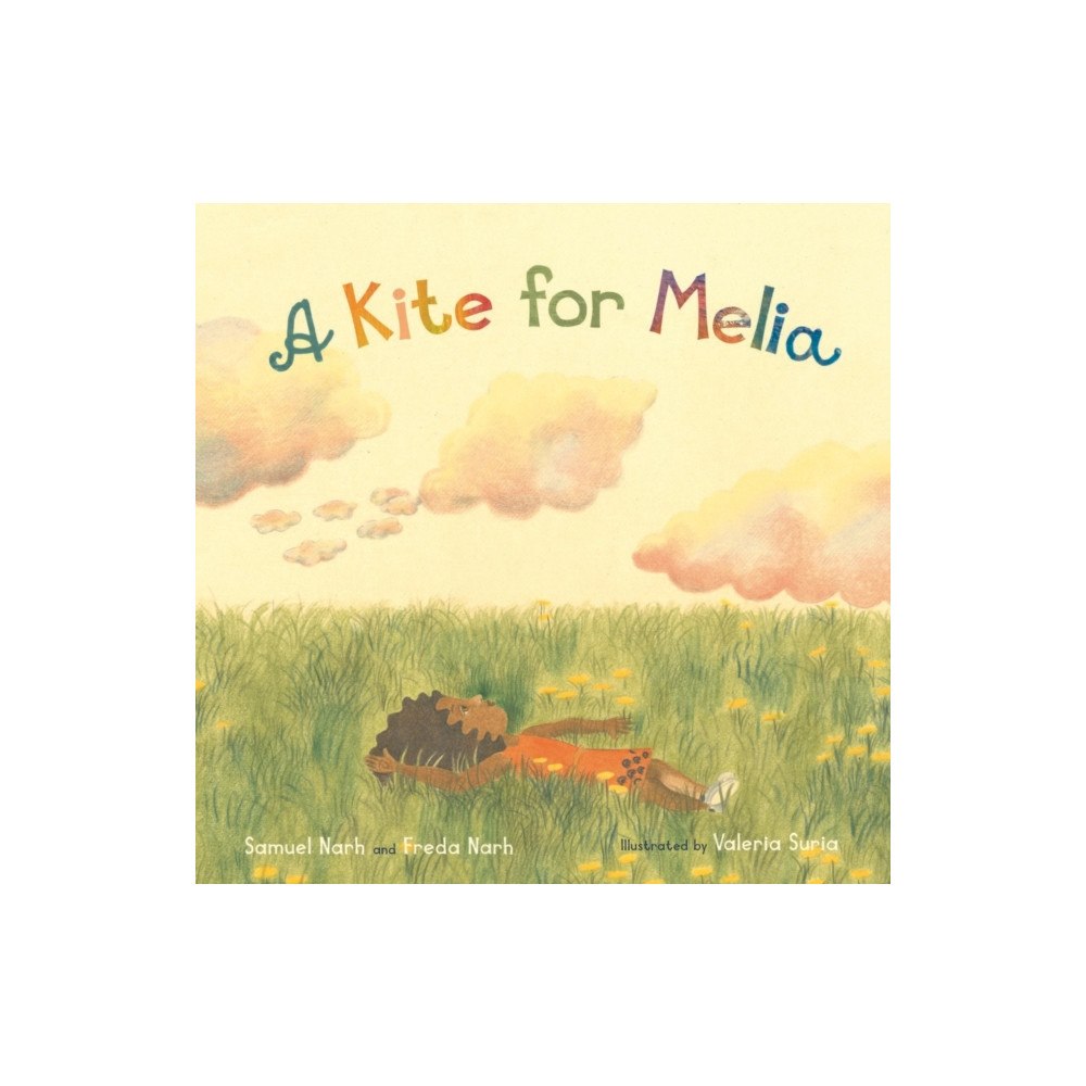 Chasing A Spider Publishing A Kite for Melia (häftad, eng)