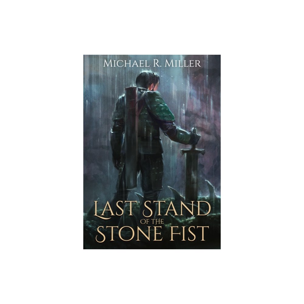 Elemental Arts Last Stand of the Stone Fist (inbunden, eng)