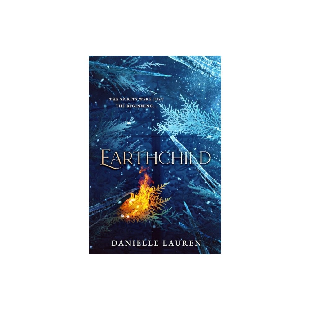 Oachoa Publishing Earthchild (häftad, eng)