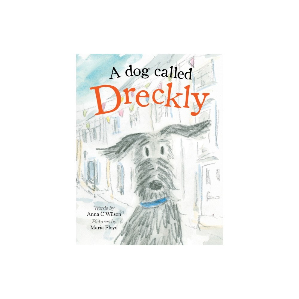 Mabecron Books Ltd A Dog Called Dreckly (inbunden, eng)
