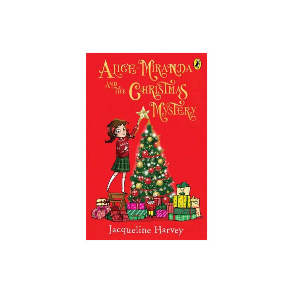 Penguin Random House Australia Alice-Miranda and the Christmas Mystery (häftad, eng)