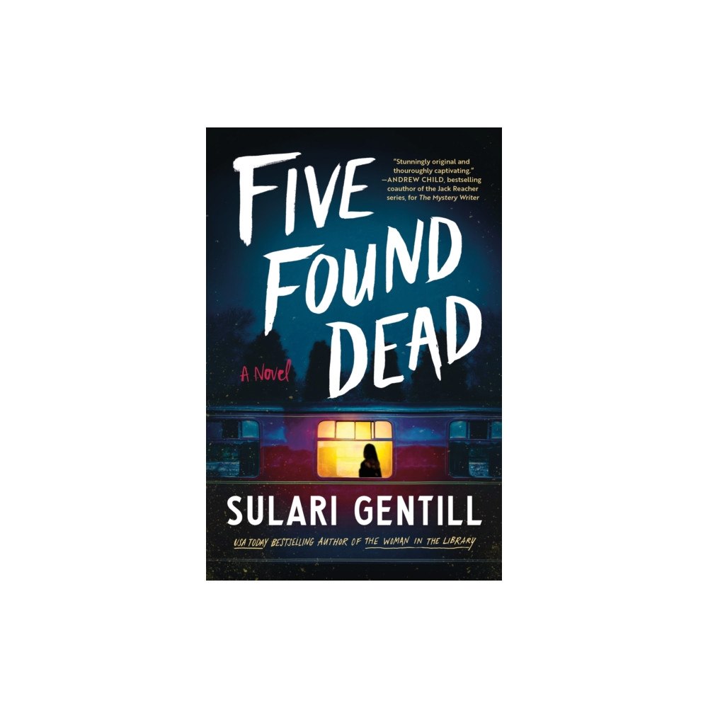 Ultimo Press Five Found Dead (inbunden, eng)