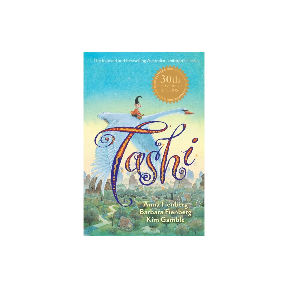 Allen & Unwin Tashi 30th Anniversary Edition (inbunden, eng)