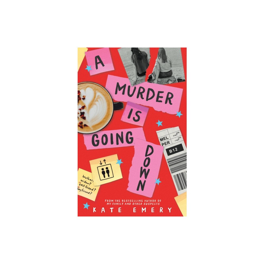 Allen & Unwin A Murder Is Going Down (häftad, eng)