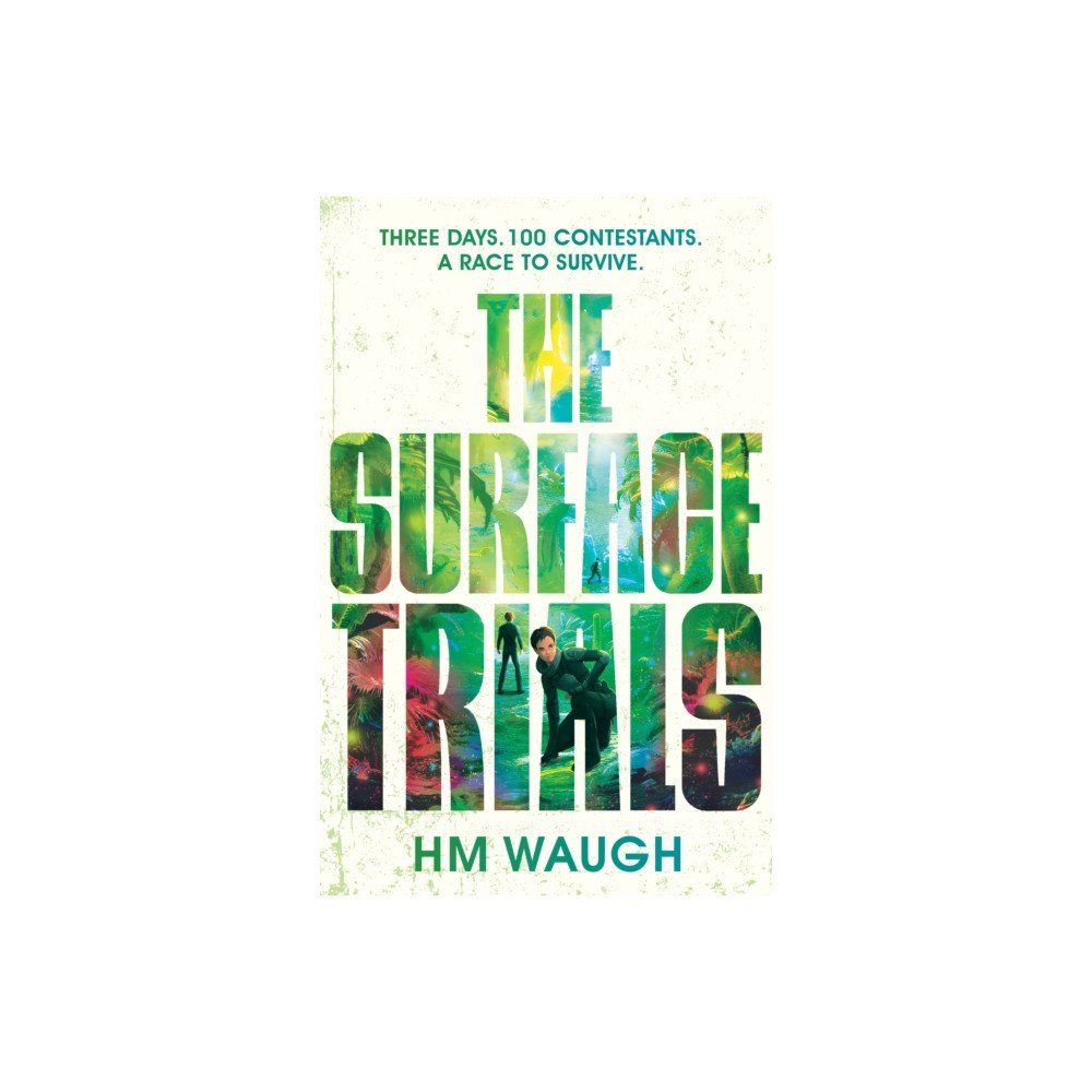 Allen & Unwin The Surface Trials (häftad, eng)