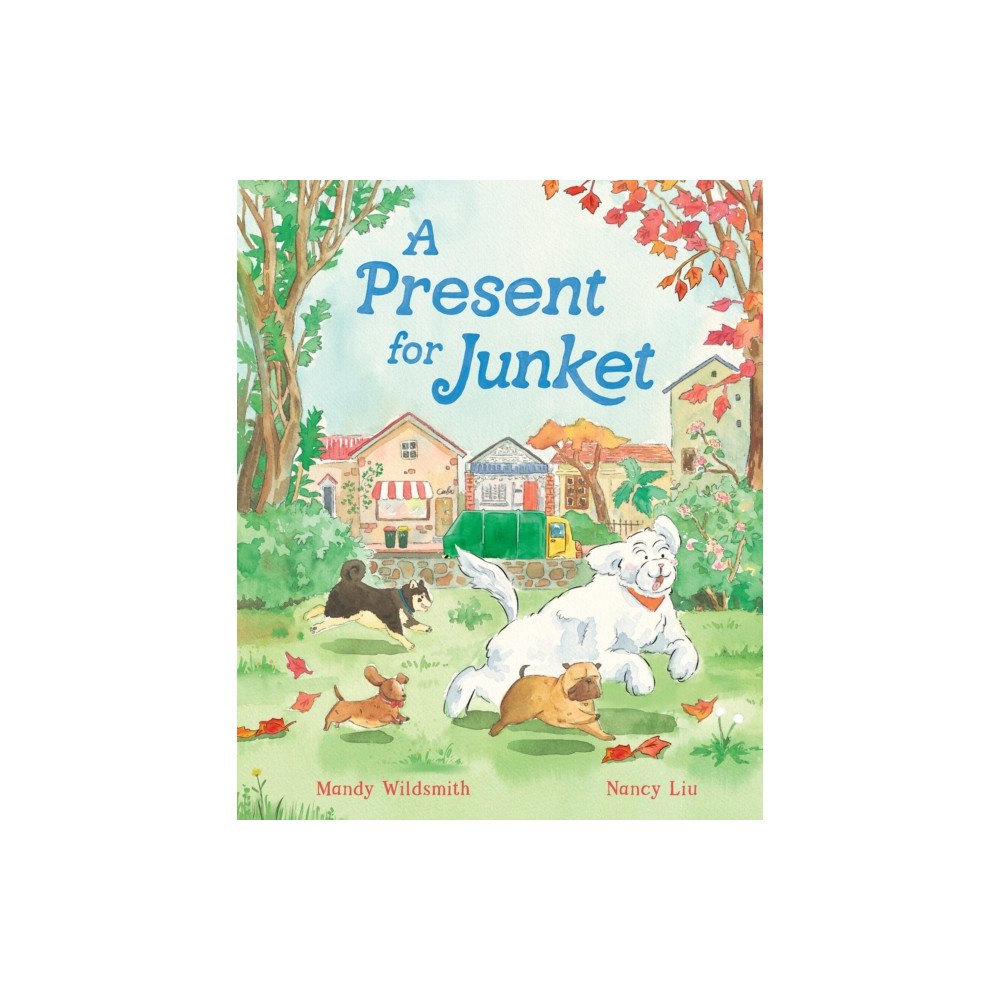 Hardie Grant Children's Publishing A Present for Junket (inbunden, eng)